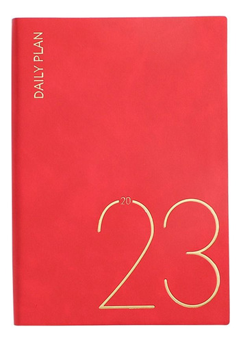 Cuaderno, Agenda, Agenda, Calendario De 365 Días