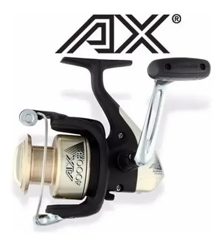 shimano ax 2500 fb spinning reel FX FX2500FB : Spinning Fishing Reels : Sports & Outdoors The team at Shimano have also engineered this reel with Super Stopper Reel Frontal Shimano Ax 2500