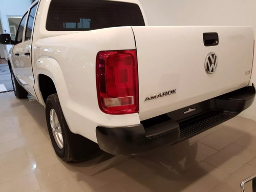 Volkswagen Amarok 2.0 Cd Tdi 140cv Trendline 4x2 0 Km 2021