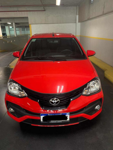 Toyota Etios 1.5 Sedan Xls