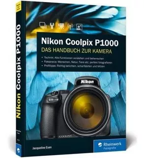 Nikon Coolpix P1000 : Bedienungsanleitung Zum Supertele: ...