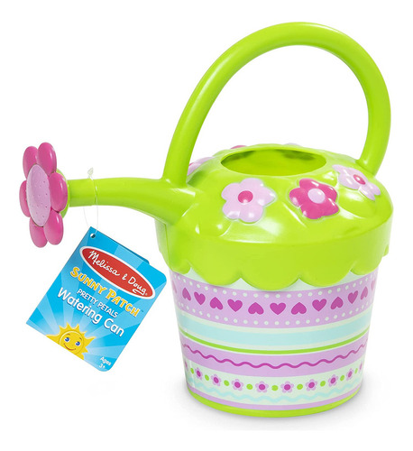 Regadera Sunny Patch Pretty Petals de Melissa y Doug