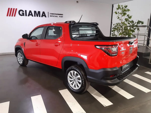 Fiat Strada 1.3 Volcano Cvt