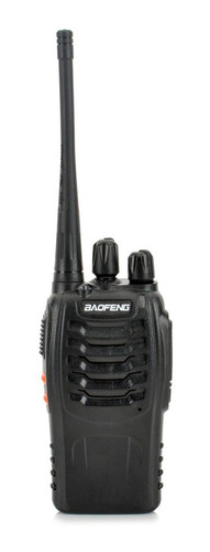 1 Radio Baofeng Bf-888s Walkie Talkie Vía Uhf Antro Negocio