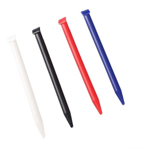 Set De 4 Lapiz Para 3ds