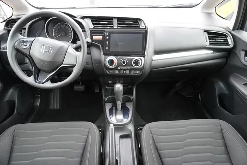 Honda WR-V 1.5 Lx
