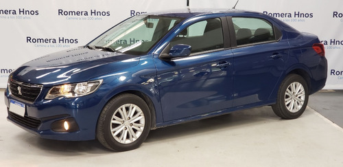 Imagen 7 de 10 de Peugeot 301 Allure Hdi Impecable 2018 No 308 408 208 2008