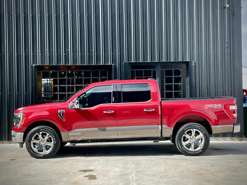 Ford F-150 5.0l V8 Lariat Luxury