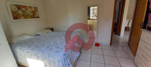 Imagem 12 de 14 de Apartamento Com 1 Dormitório À Venda, 55 M² Por R$ 212.000,00 - Aviação - Praia Grande/sp - Ap3581