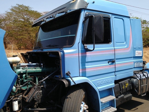 Imagem 3 de 5 de Scania Cavalo 113