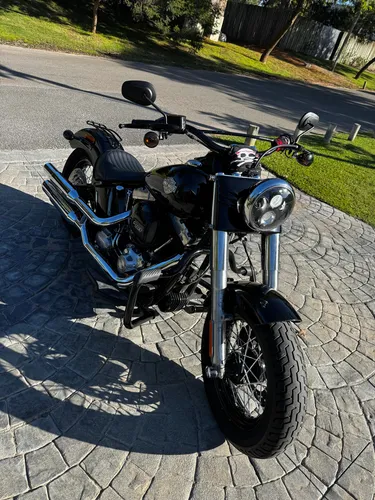 Harley Davidson Softil Slim 1700 ,Ășnica