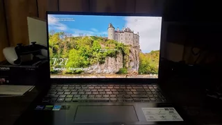 Asus Zenbok Flip15 4k Q538ei I7-1165g7 16gb 512ssd Gtx1650ti