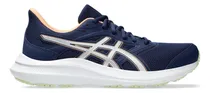 Comprar Zapatillas Asics Jolt 4 Blue Expanse\u002Fpure Silver Mujer