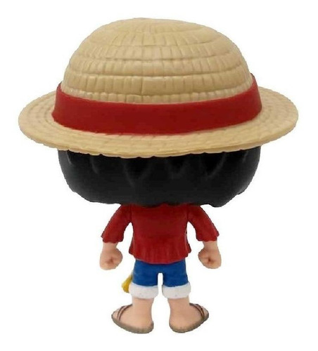 Figura de acción Monkey D. Luffy 5305 de Funko Pop! Animation