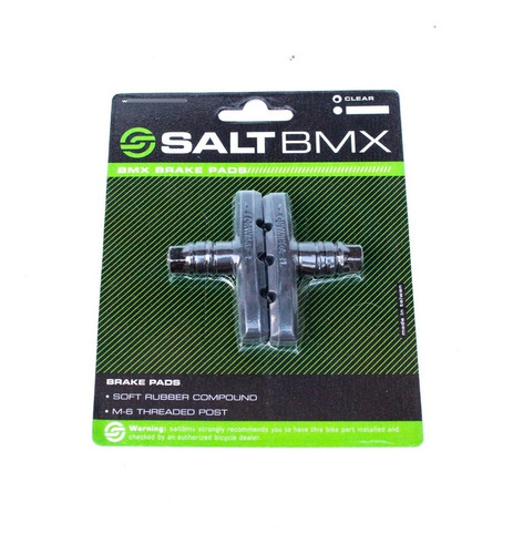 Par De Patines De Freno Salt Bmx Am - Linea Pro