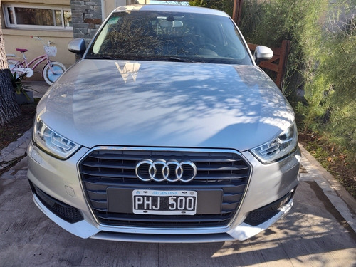 Imagen 12 de 16 de Audi A1 2015 1.4 Ambition Tfsi 122cv Stronic