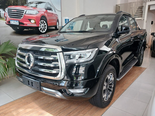 Great Wall Poer 4wd Super Luxury 8at