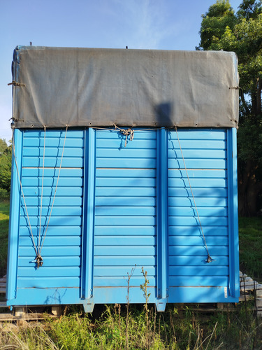 Caja Puerta Lateral Doble