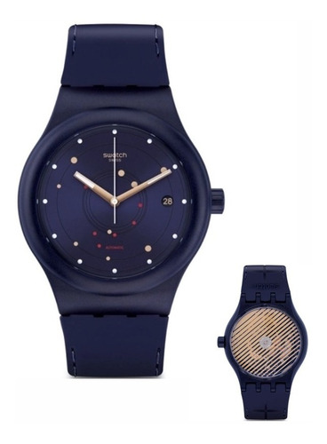 Relógio Swatch Sistem Sea Sutn403