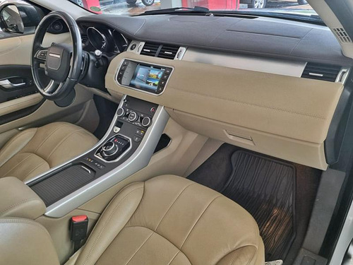 Land Rover Evoque EVOQUE 2.0 16V TD4 TURBO DIESEL SE 4WD AUTOMÃTICO