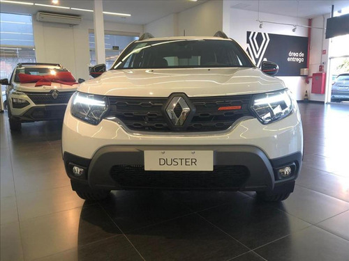 Renault Duster 1.6 Iconic Plus 16V X-Tronic 5P