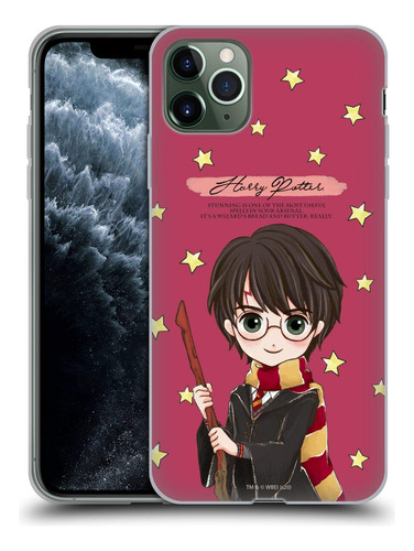 Diseños De Casos Oficiales Harry Potter Ha B08fhm5wqj_300324