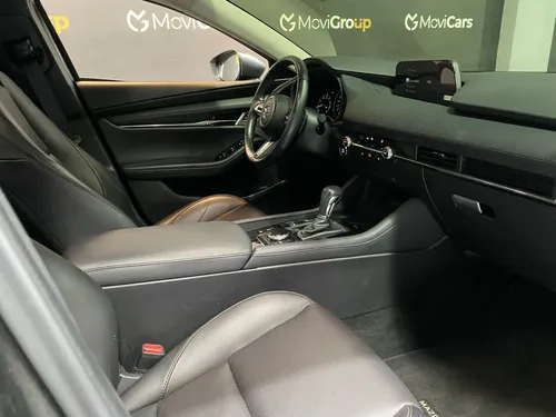 Mazda 3 2.0 Grand Touring Lx At Hibridó