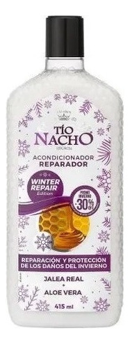 Tio Nacho Acondicionador Reparador Winter Edition 415ml