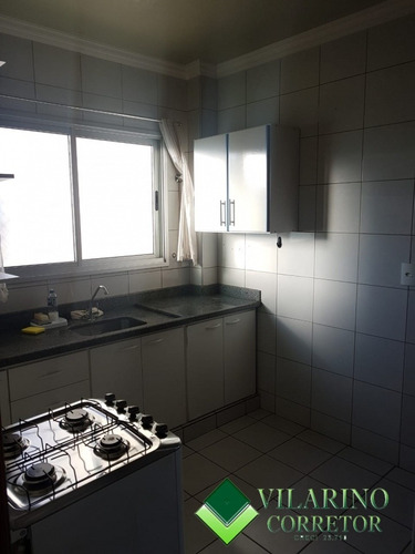 Apartamento Em Uberaba - 2320v