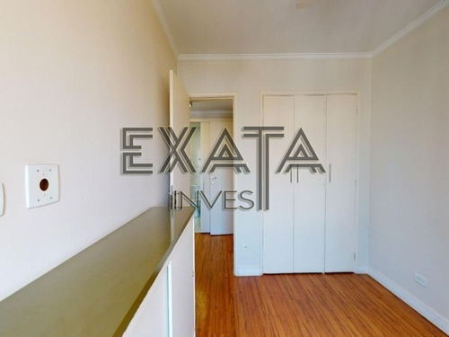 Imagem 20 de 30 de Apartamento À Venda No Itaim Bibi, Com 84m² Úteis, Pronto Para Morar, 2 Quartos E 1 Vaga De Garagem. - Ap01053 - 70122095
