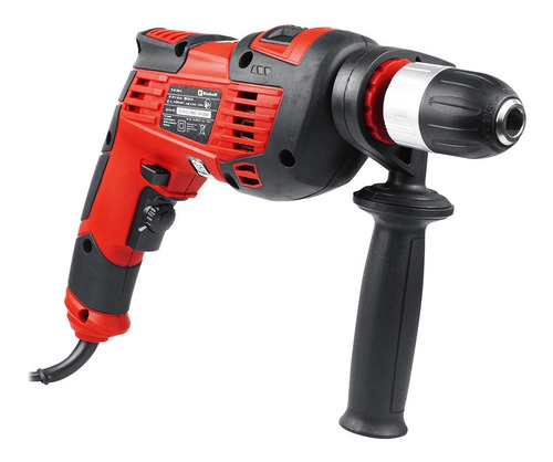 Imagem 2 de 6 de Furadeira De Impacto, 900w - Einhell - Tc-id 1000 E Kit