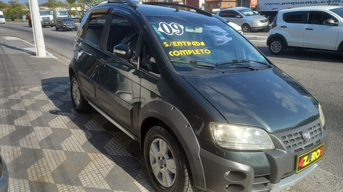 Fiat Idea 1.8 Adventure Locker Flex 5p
