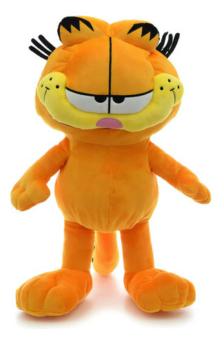 Pelcuhe Garfield 30 Cm Serie Tv Nickelodeon Ttm Gf001 