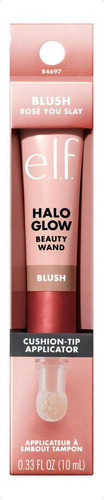 Elf Halo Glow Blush Beauty Wand Tono Rose You Slay 10ml
