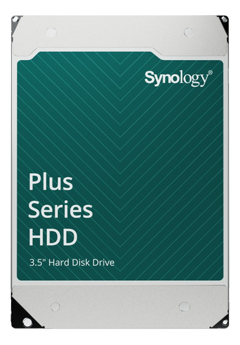 Discos Duro Synology De 4 Tb 3.5  Hat 3300