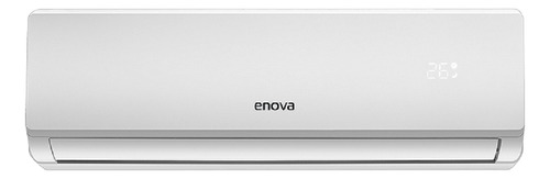 Aire Acondicionado Split Enova Aes22nx12 6500watts F/c Color Blanco
