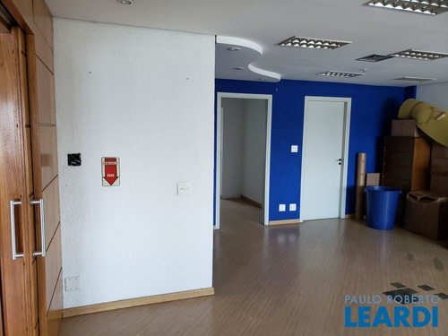 Conj. Comercial - Pinheiros - Sp - 593687