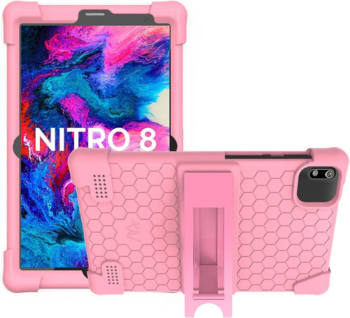 Maxwest Nitro 8 Tablet Case (no Para Astro 8r), Transwon Kid