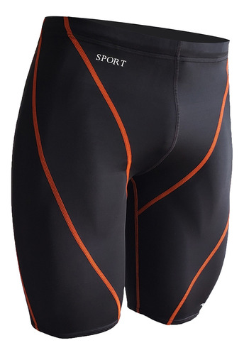 Jammer Vivos Naranja, Natación,uv,hombre, Talla Extras