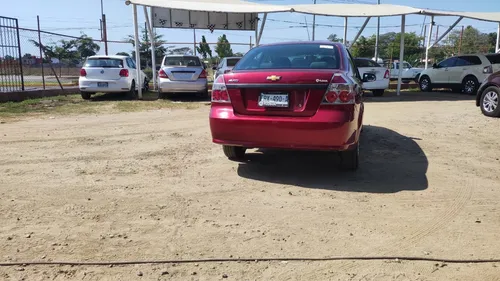 Chevrolet Aveo 1.6 Ls Aa Radio Nuevo At