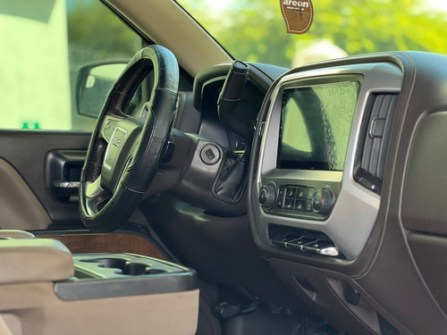 GMC Sierra 5.3 Cabina Regular Sle 4x4 Mt