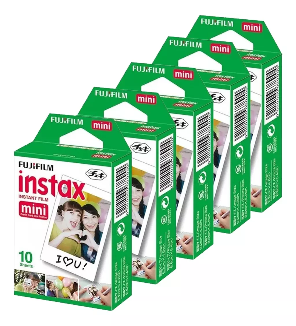 Tercera imagen para búsqueda de cartuchos instax mini