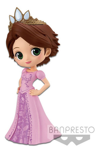 Figura Disney Characters Q Posket Rapunzel Dreamy Style Ver