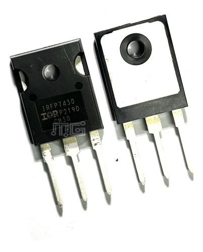 Irfp7430 = Irfp4004 Tr Mosfet Nch 40v 404a Sl 195a