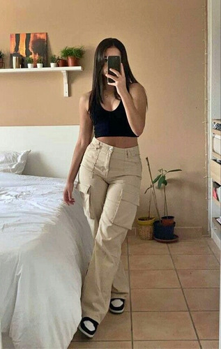 Pantalón Cargo Pants