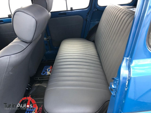 Renault 4 Master 1.0 1988