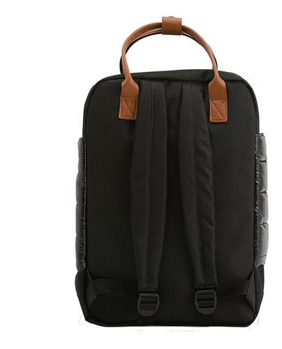 Imagen 5 de 10 de Mochila Sur Negro