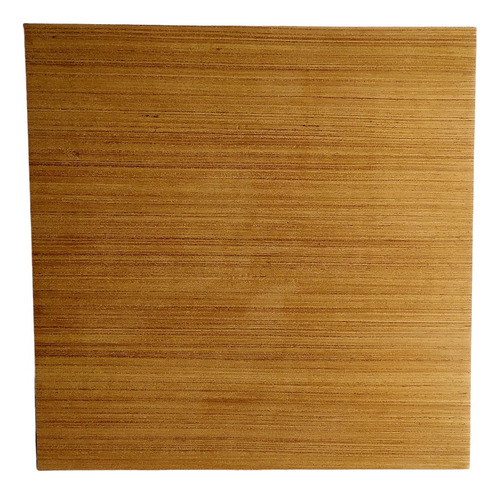 1 Lâmina De Compensado Flexível 60cm X 30cm X 1.5 Mm