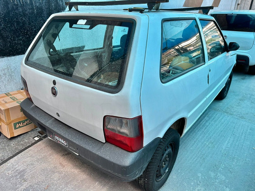 Fiat Uno MPI MILLE FIRE ECONOMY 8V FLEX