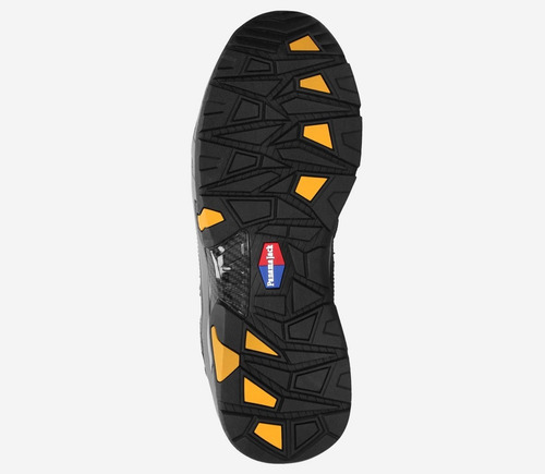 Imagen 6 de 10 de Zapatos De Seguridad Panama Jack Originales